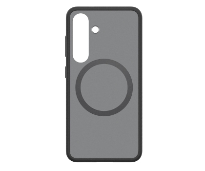 Etui / obudowa na smartfona Samsung Capella Case do Galaxy S25 Frost Black